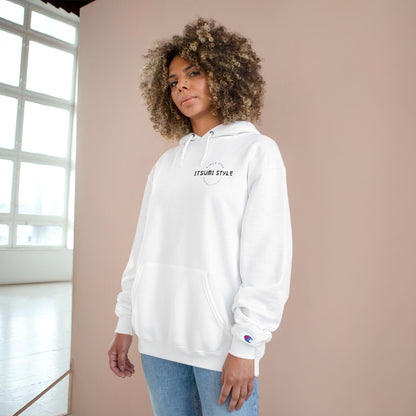 Champion Hoodie — 'Itsumi Style' Graphic Streetwear Hoodie
