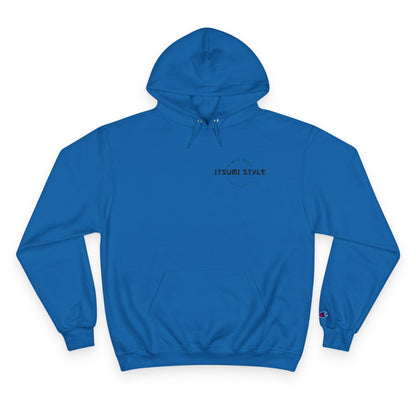 Champion Hoodie — 'Itsumi Style' Graphic Streetwear Hoodie