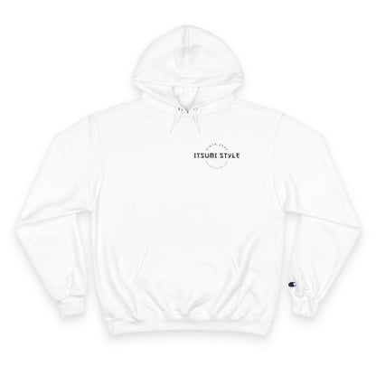 Champion Hoodie — 'Itsumi Style' Graphic Streetwear Hoodie