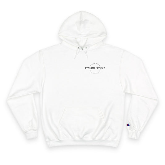 Champion Hoodie — 'Itsumi Style' Graphic Streetwear Hoodie