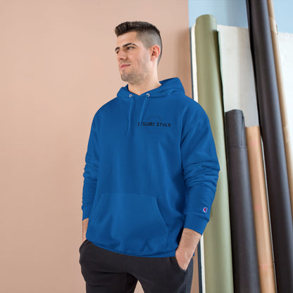 Champion Hoodie — 'Itsumi Style' Graphic Streetwear Hoodie